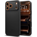 Etui Spigen Thin Fit Mag do MagSafe do iPhone 17 Pro Max, czarne