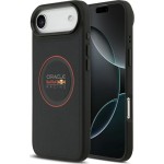 Etui Red Bull Meshed Red Ring & Metal Buttons do MagSafe do iPhone Air, granatowe