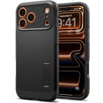 Etui Spigen Tough Armor T Mag (CC) do MagSafe do iPhone 17 Pro, czarne