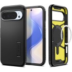 Etui Spigen Tough Armor Mag do MagSafe do Google Pixel 10 Pro XL, czarne