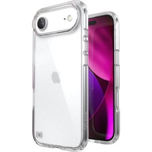 Etui Speck Presidio Perfect-Clear do iPhone Air, przezroczyste