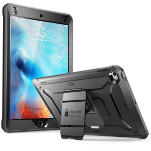 Etui pancerne do iPad Mini 5/4 gen. 2019/2015, Supcase UB Pro, czarne