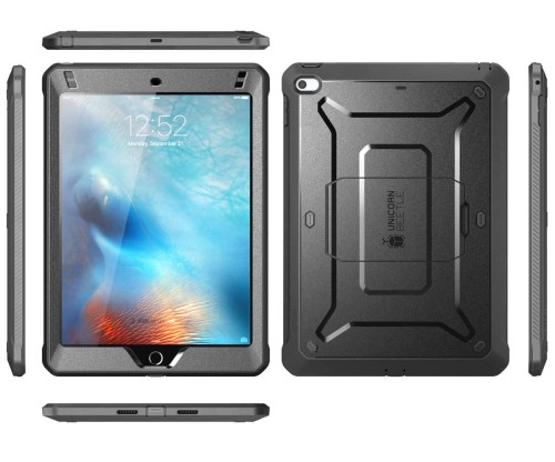 SUPCASE - UB Pro SP - iPad Mini 5 - Black 22.jpg