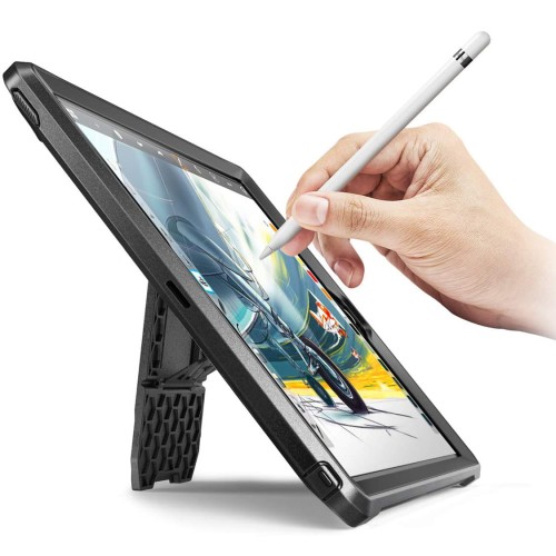 SUPCASE - UB Pro SP - iPad Mini 5 - Black 23.jpg