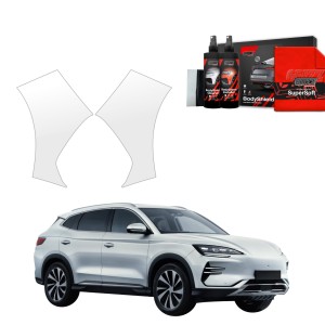 2w1 Folia ochronna na zderzak Grizz Protector do BYD Seal U (2024-2025)