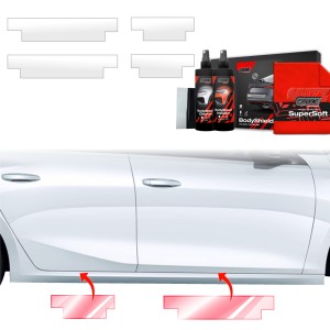 4w1 Folia ochronna na progi Grizz Protector do Opel Astra (2021-2024)