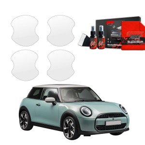 4w1 Folia ochronna Grizz Protector pod klamki do Mini Cooper S (2023-2026)