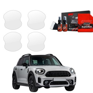 4w1 Folia ochronna Grizz Protector pod klamki do Mini Countryman (2023-2026)