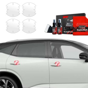 4w1 Folia ochronna pod klamki Grizz Protector do Nissan Qashqai 3 (2021-2024)