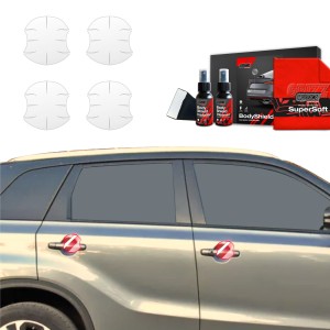 4w1 Folia ochronna Grizz Protector pod klamki do Suzuki Vitara Facelift (2024-2026)