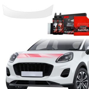 Folia ochronna na maskę Grizz Protector do Ford Puma Facelift (2024-2025)