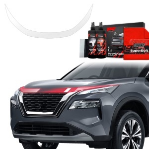 Folia ochronna Grizz Protector na maskę do Nissan X-Trail Facelift (2024-2026)