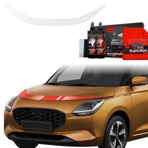 Folia ochronna Grizz Protector na maskę do Suzuki Swift (2024-2026)