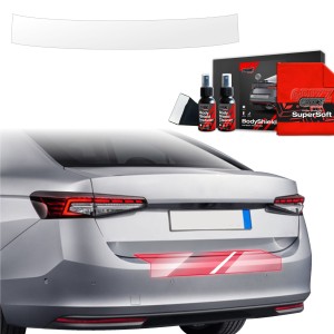 Folia ochronna Grizz Protector na próg bagażnika do Skoda Superb 4 Combi (2024-2026)