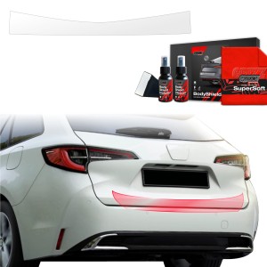 Folia ochronna Grizz Protector na próg bagażnika do Suzuki Swace Facelift (2023-2026)