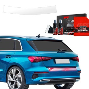 Folia ochronna na próg bagażnika Grizz Protector do Audi A3 8Y Sportback (2020-2023)