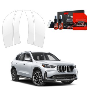 4w1 Folia ochronna Grizz Protector na nadkola do BMW X1 (2023-2026)