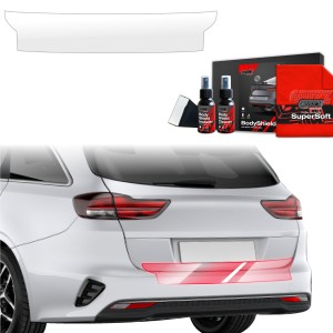 Folia ochronna Grizz Protector na próg bagażnika do Kia Ceed Hatchback (2021-2025)