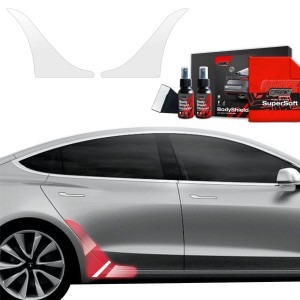2w1 Folia ochronna na nadkola Grizz Protector do Tesla Model 3 (2017-2020)