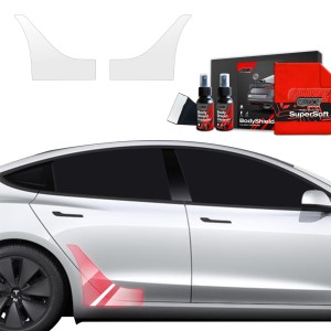 2w1 Folia ochronna na nadkola Grizz Protector do Tesla Model 3 (2021-2025)