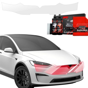 Folia ochronna na zderzak Grizz Protector do Tesla Model X (2021-2025)