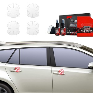 4w1 Folia ochronna pod klamki Grizz Protector do Toyota Corolla Kombi Facelift (2022-2025)