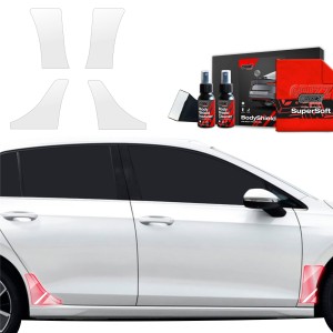 4w1 Folia ochronna Grizz Protector na nadkola do Volkswagen VW Golf 8 Hatchback (2024-2026)