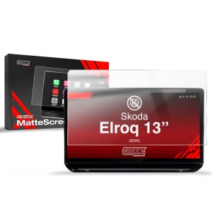 Folia antyodciskowa Grizz Protector do Skoda Elroq 13" (2025)