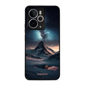 Etui ochronne do Realme 14 5G, Mobiwear Glossy Case, nocna góra