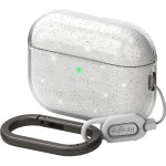 Etui Ringke Air do Apple AirPods Pro 3, przezroczyste z brokatem 