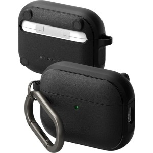 Etui Ringke Onyx Magnetic do MagSafe do AirPods Pro 3, czarne