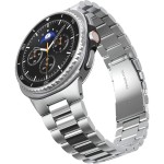 Pasek, bransoleta Spigen Modern Fit Band do Galaxy Watch 8 / 8 Classic, srebrny
