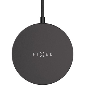 Ładowarka indukcyjna Fixed MagPad Slim, Qi2 15W do MagSafe, czarna