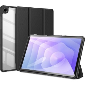 Etui z klapką Dux Ducis Toby do Galaxy Tab A11 Plus / A9 Plus, czarne
