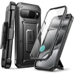 Etui Supcase UB Pro SP do Google Pixel 10 Pro XL, czarne