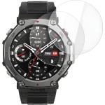 Szkło hartowane Tech-Protect Glass Fit+ do Amazfit T-Rex 3 Pro 48 mm, 2 sztuki
