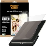 Szkło hartowane z aplikatorem PanzerGlass Anti-Reflective Armor FastFit do iPad Air 13" M4/M3/M2 / Pro 13" 2024