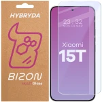 Elastyczne szkło hybrydowe Bizon Hybrid Mule do Xiaomi 15T