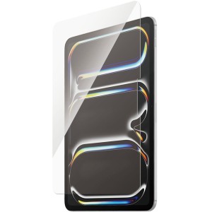 Szkło hartowane z aplikatorem SAFE by PanzerGlass Clear Ultra-Wide Fit FastFit do iPad Pro 11" 2025 / 2024