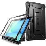 Etui Supcase UB Pro SP do Galaxy Tab S10 FE / S10 Lite / S9 FE / S9, czarne