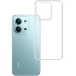 Etui 3mk Clear Case do Xiaomi Redmi 15C 4G / POCO C85 4G, przezroczyste