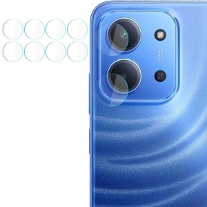 Osłona na aparat 3mk Lens Protection do Xiaomi Redmi 15C 4G, 4 zestawy