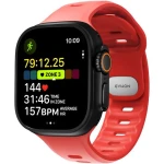 Pasek do zegarka Nomad Tempo Band do Apple Watch 49 / 46 / 45 / 44 mm, czerwony