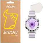 Folia matowa Bizon Watch Film Sun do Huawei Watch GT6 41 mm