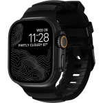 Pasek Nomad Rocky Point Band do Apple Watch 49/46/45/44 mm, karbonowy czarny