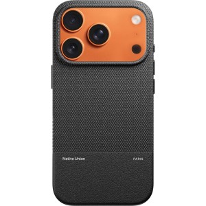 Etui Native Union (RE)Classic do MagSafe do iPhone 17 Pro, czarne