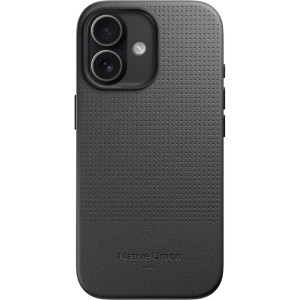 Etui Native Union Active Case do MagSafe do iPhone 17, czarne