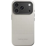 Etui Native Union Active Case do MagSafe do iPhone 17 Pro Max, beżowe