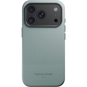 Etui Native Union Active Case do MagSafe do iPhone 17 Pro Max, zielone