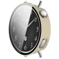 bizon-case-glass-set-xiaomi-watch-s4-41mm-beige-05.webp